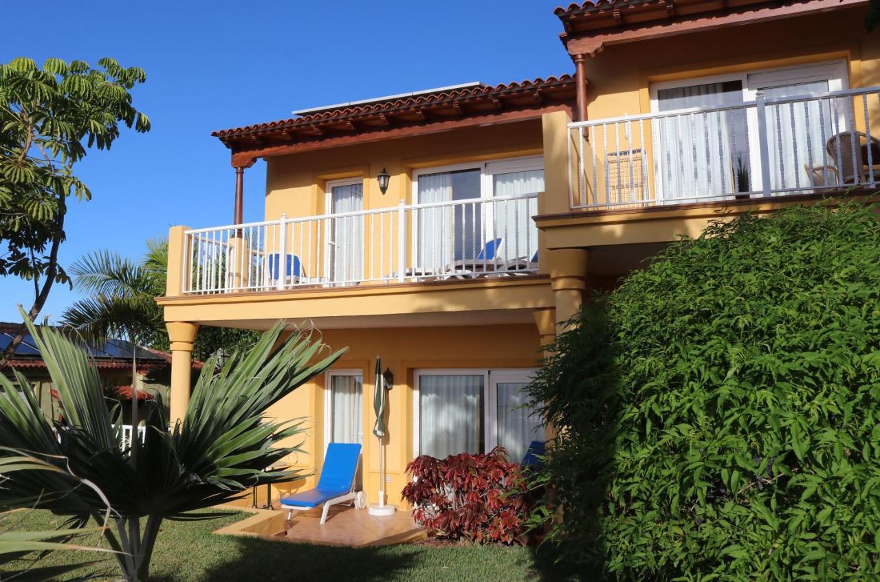 Vistamar Appartement Santa Úrsula Buitenkant foto