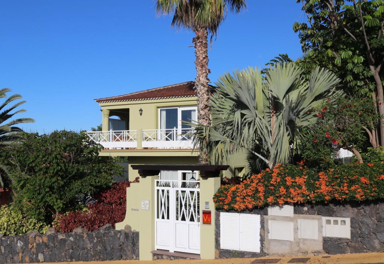 Vistamar Appartement Santa Úrsula Buitenkant foto