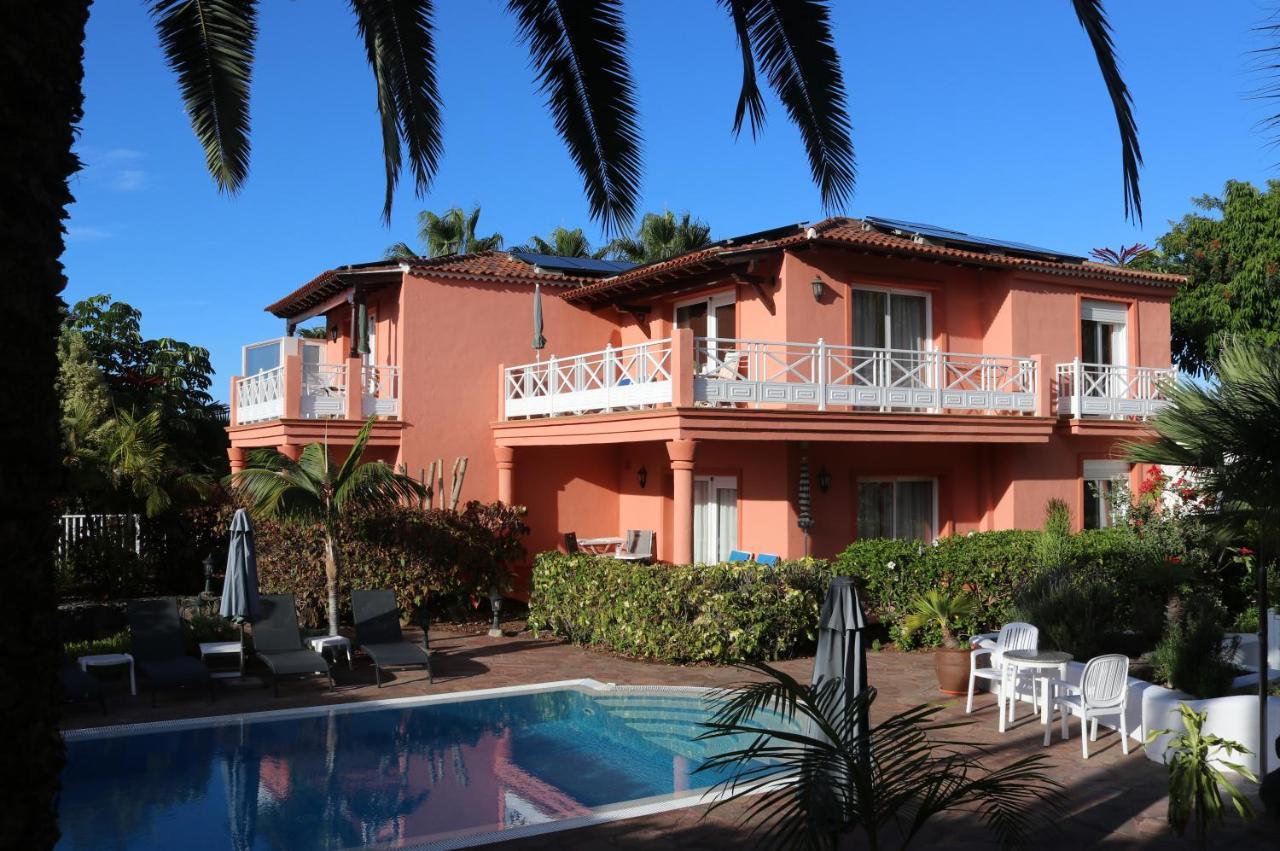 Vistamar Appartement Santa Úrsula Buitenkant foto