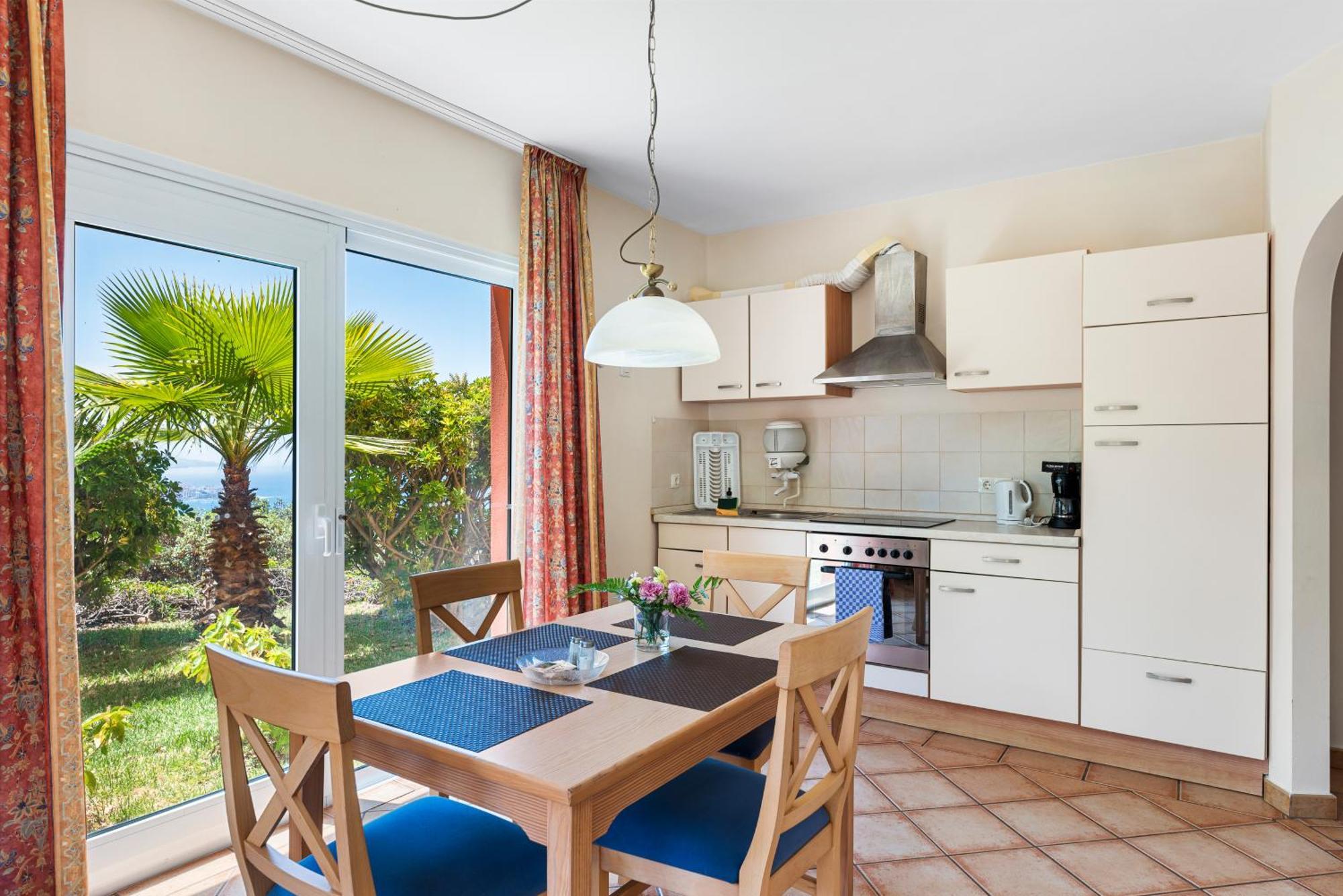 Vistamar Appartement Santa Úrsula Buitenkant foto