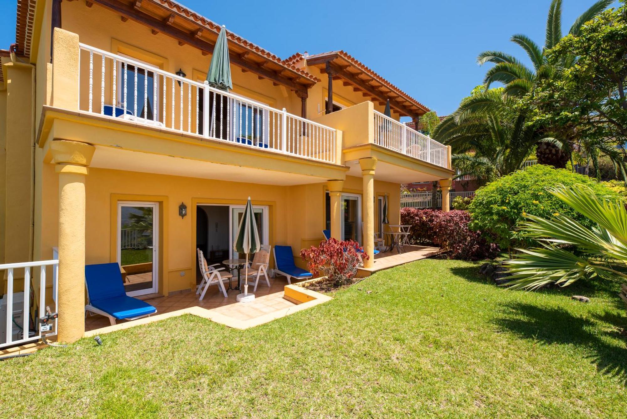 Vistamar Appartement Santa Úrsula Buitenkant foto