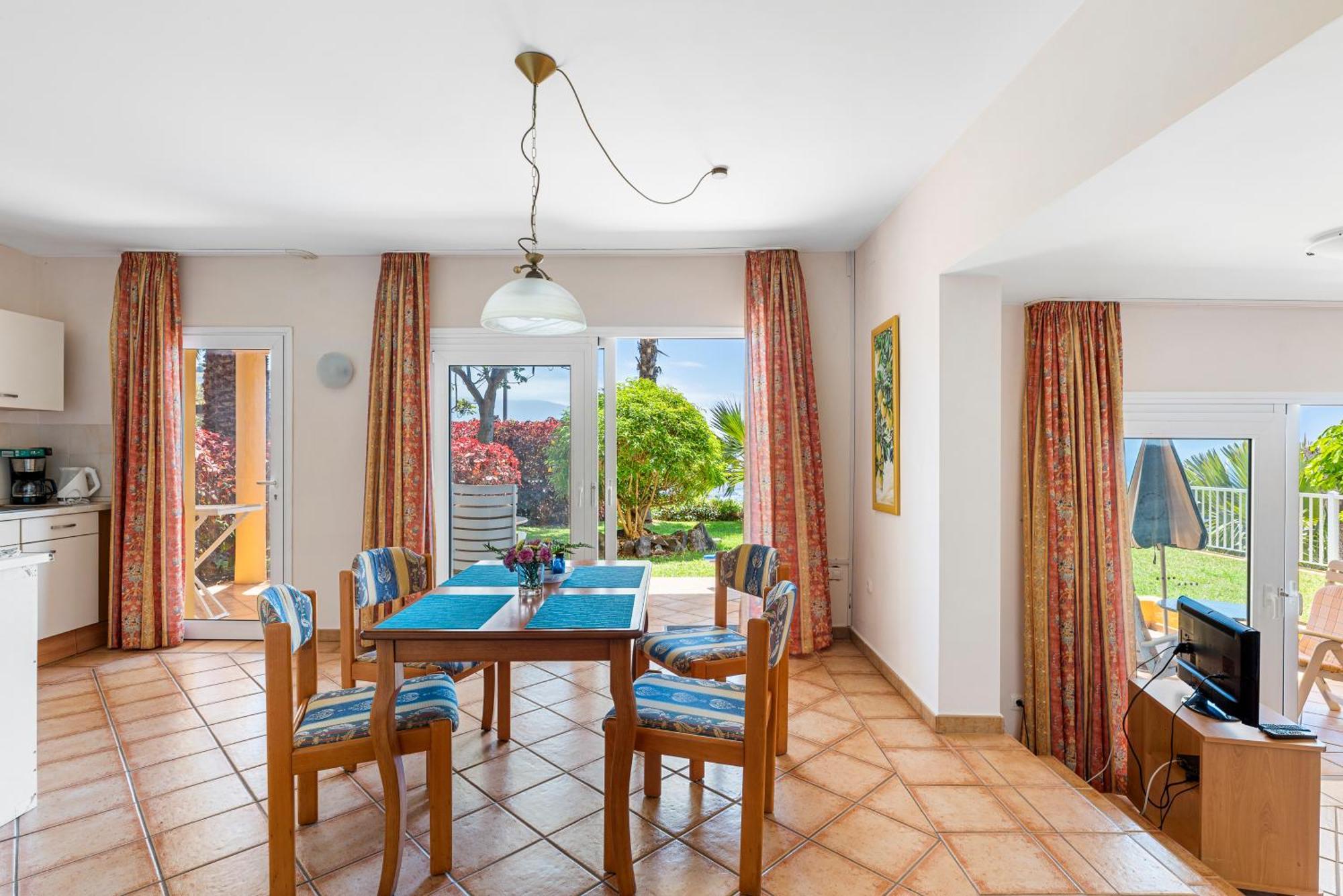 Vistamar Appartement Santa Úrsula Buitenkant foto