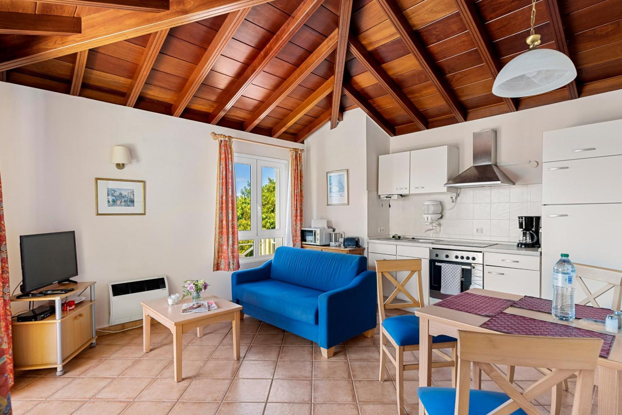 Vistamar Appartement Santa Úrsula Buitenkant foto
