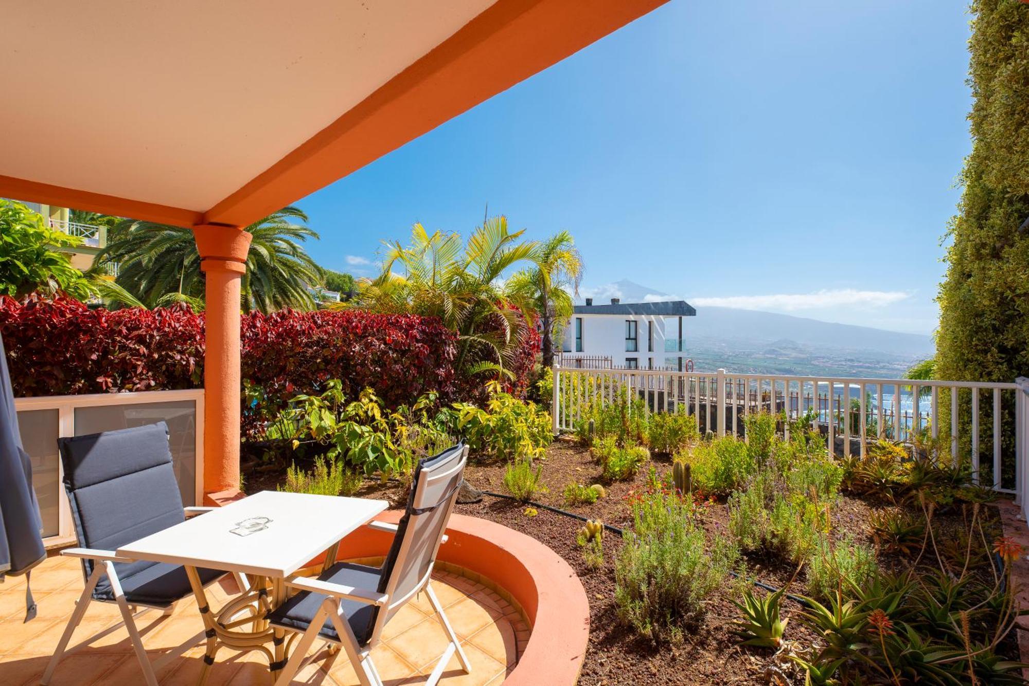 Vistamar Appartement Santa Úrsula Buitenkant foto