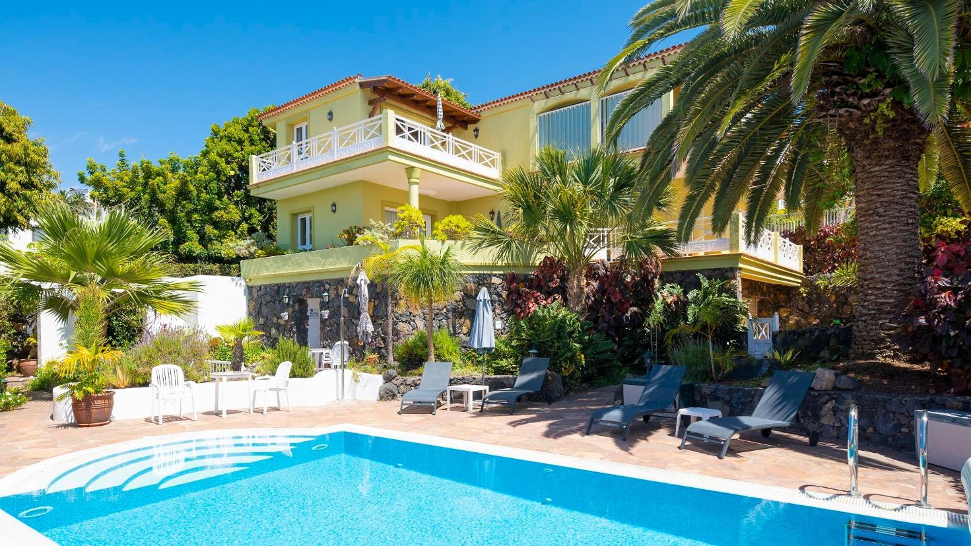 Vistamar Appartement Santa Úrsula Buitenkant foto