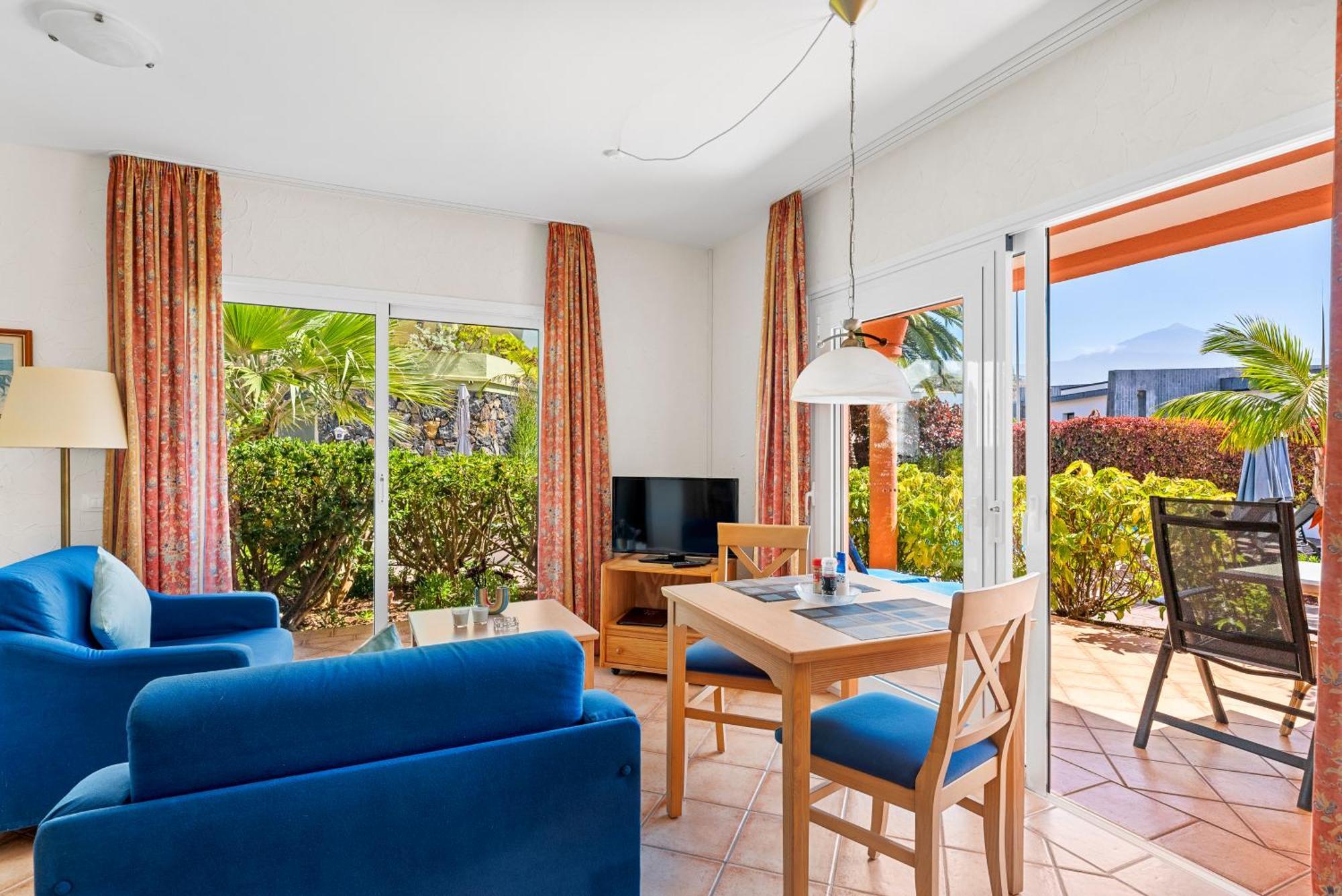 Vistamar Appartement Santa Úrsula Buitenkant foto