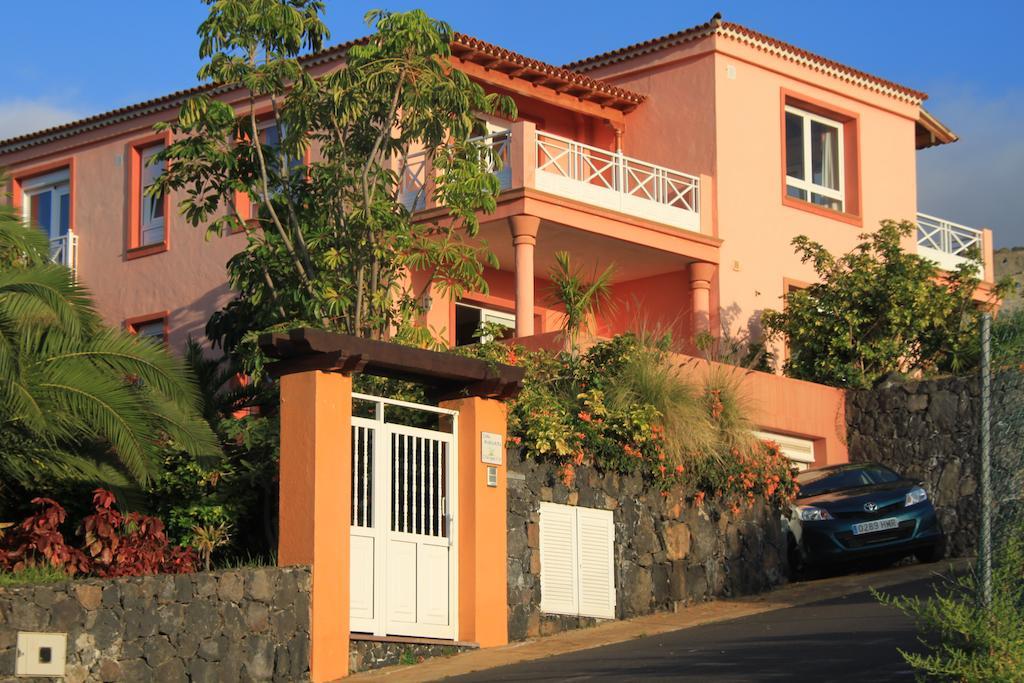 Vistamar Appartement Santa Úrsula Kamer foto