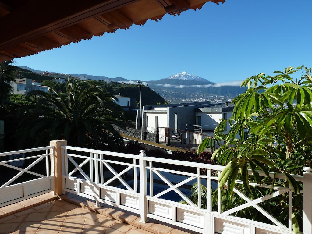Vistamar Appartement Santa Úrsula Kamer foto